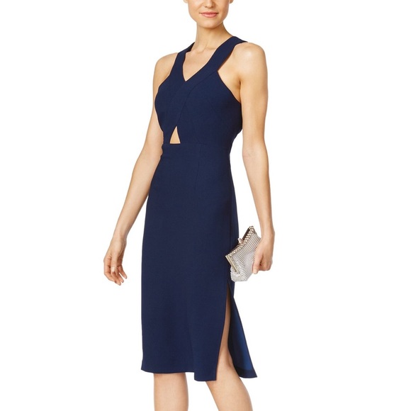 BCBG cutout dress - Picture 1 of 3